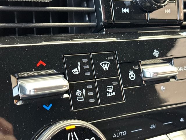 2026 Nissan Armada PRO-4X®