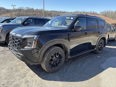 2026 Nissan Armada PRO-4X®