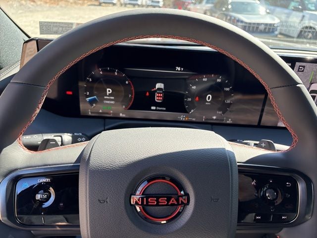 2026 Nissan Armada PRO-4X®