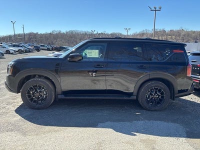 2026 Nissan Armada PRO-4X®