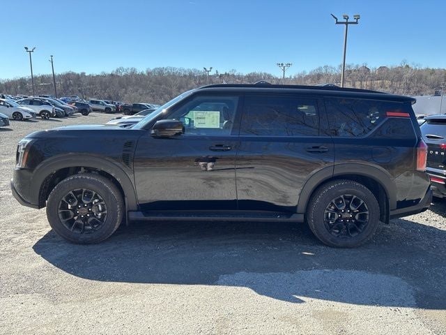 2026 Nissan Armada PRO-4X®