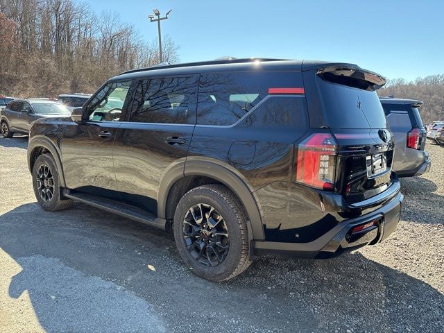 2026 Nissan Armada PRO-4X®