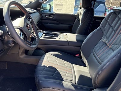 2026 Nissan Armada PRO-4X®