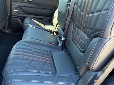 2026 Nissan Armada PRO-4X®