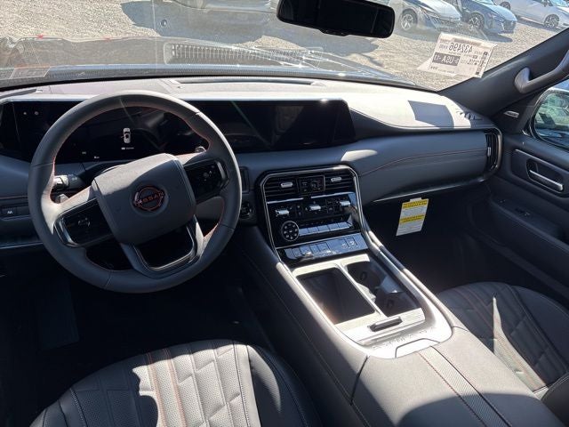 2026 Nissan Armada PRO-4X®