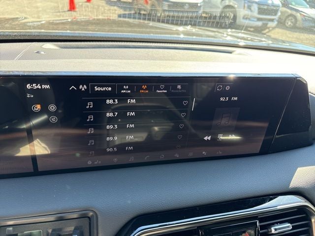 2026 Nissan Armada PRO-4X®