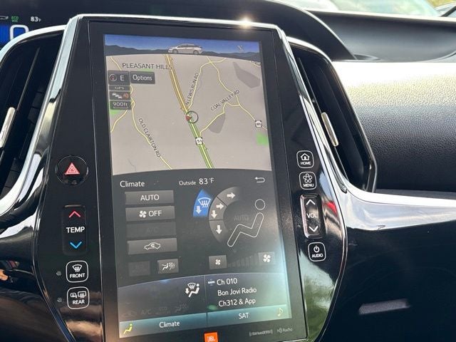 2020 Toyota Prius Prime Limited