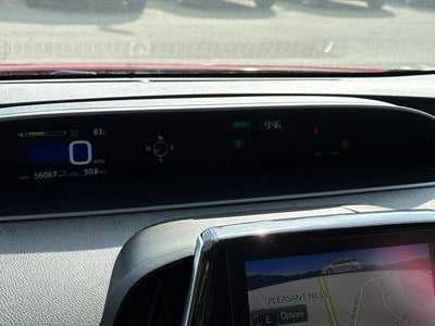 2020 Toyota Prius Prime Limited