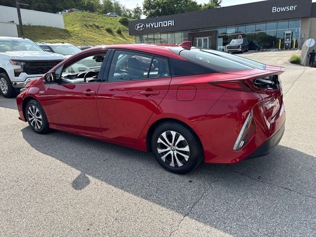 2020 Toyota Prius Prime Limited