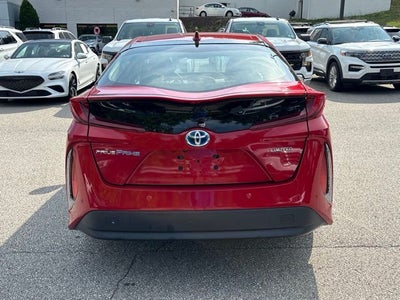 2020 Toyota Prius Prime Limited