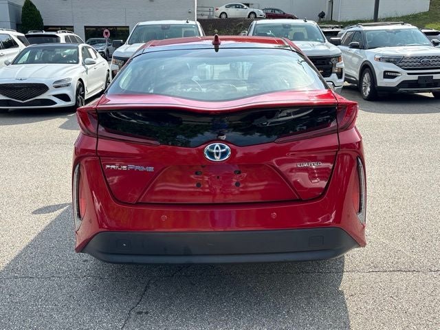 2020 Toyota Prius Prime Limited