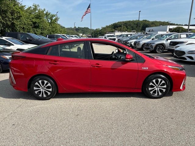 2020 Toyota Prius Prime Limited