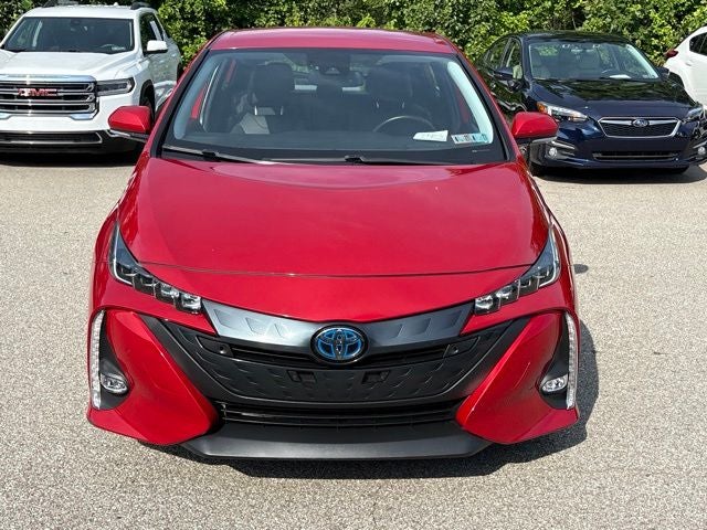 2020 Toyota Prius Prime Limited