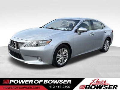 2015 Lexus ES 350