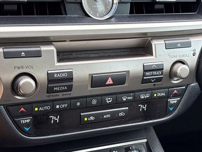 2015 Lexus ES 350