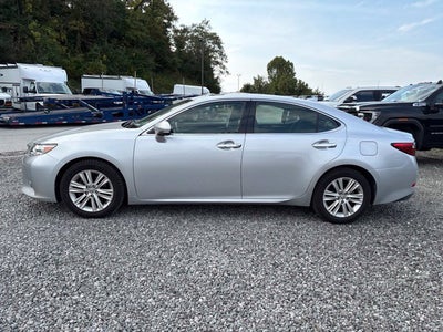 2015 Lexus ES 350