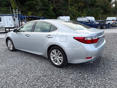 2015 Lexus ES 350