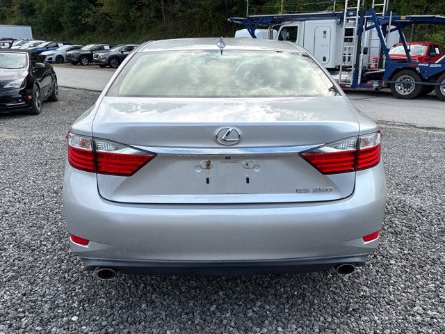 2015 Lexus ES 350