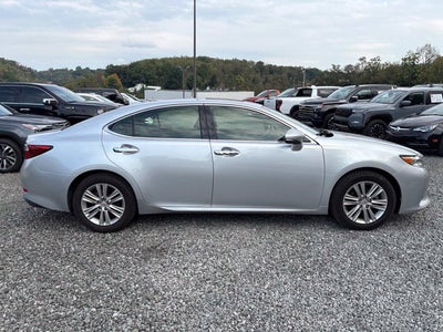 2015 Lexus ES 350