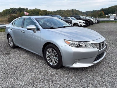 2015 Lexus ES 350