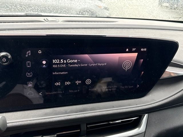 2024 Buick Envista Preferred