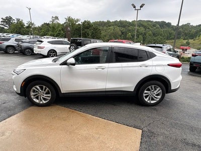 2024 Buick Envista Preferred
