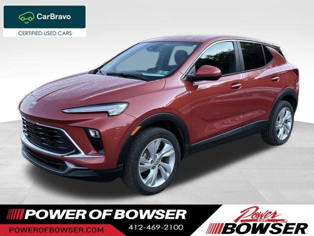 2024 Buick Encore GX Preferred