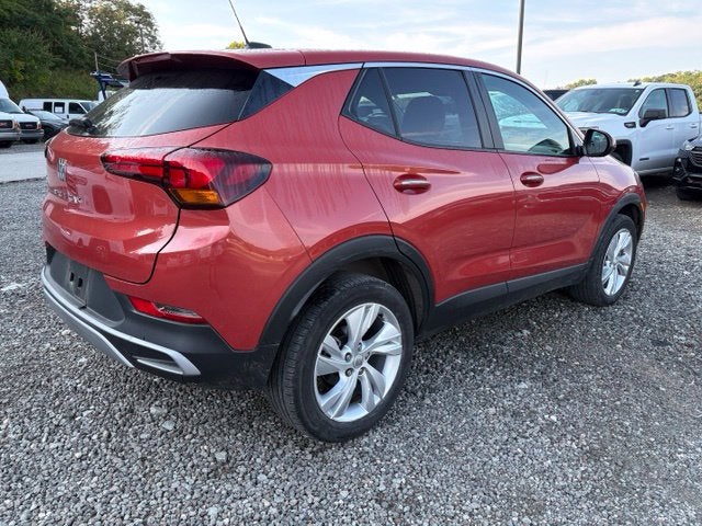 2024 Buick Encore GX Preferred