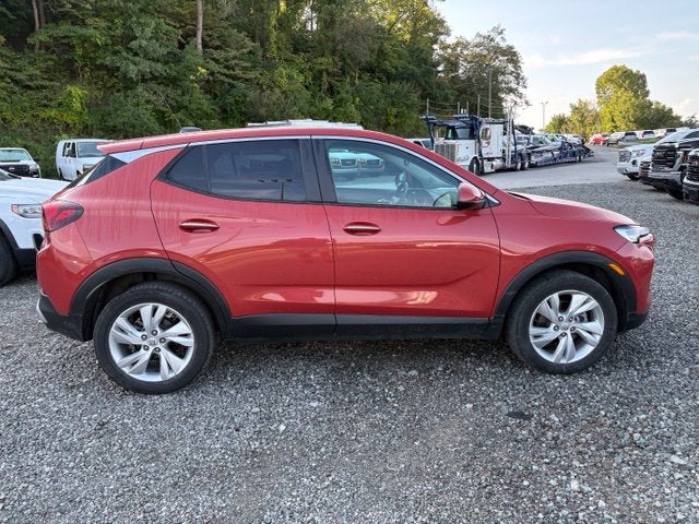 2024 Buick Encore GX Preferred
