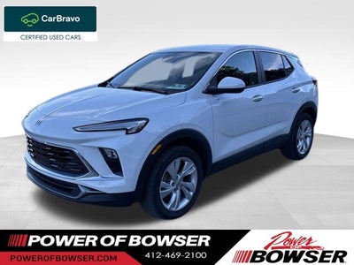 2024 Buick Encore GX Preferred