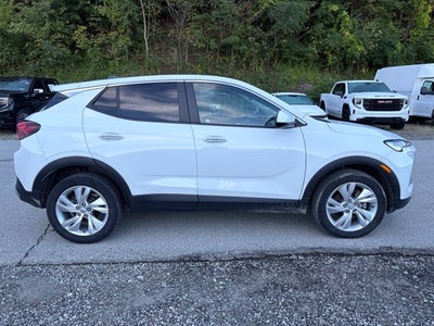 2024 Buick Encore GX Preferred