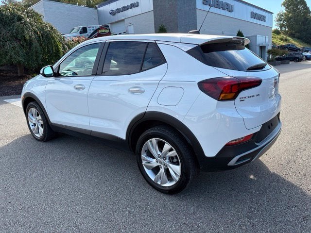2024 Buick Encore GX Preferred