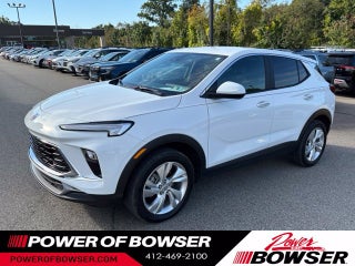 2024 Buick Encore GX Preferred