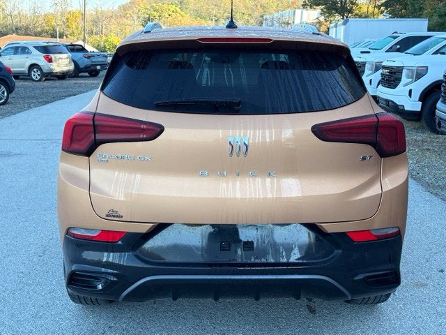 2024 Buick Encore GX Sport Touring