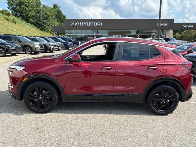 2025 Buick Encore GX Sport Touring