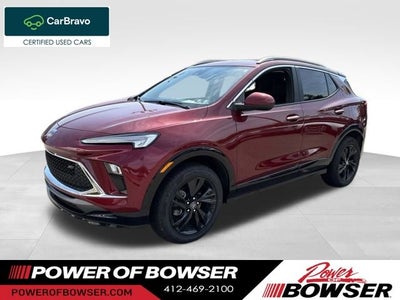2024 Buick Encore GX Sport Touring