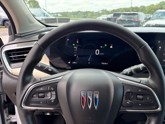 2024 Buick Encore GX Avenir