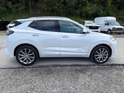 2024 Buick Encore GX Avenir
