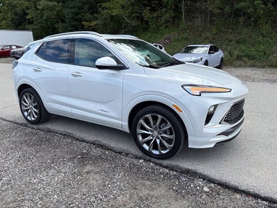 2024 Buick Encore GX Avenir