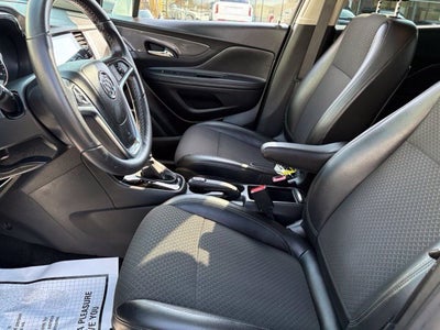 2019 Buick Encore Sport Touring