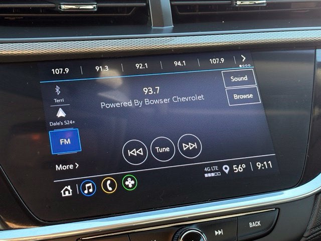 2023 Buick Encore GX Preferred