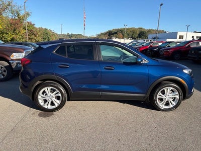 2023 Buick Encore GX Preferred