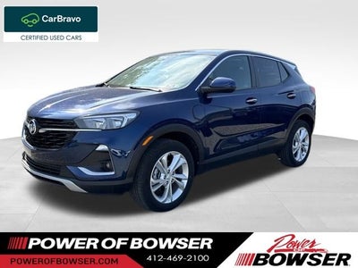 2023 Buick Encore GX Preferred