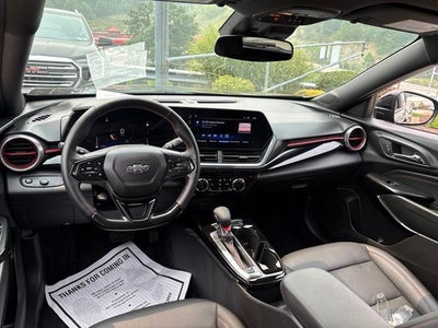 2024 Chevrolet Trax 2RS