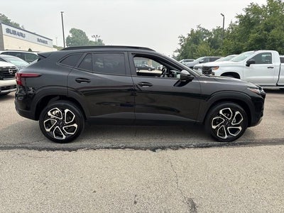 2024 Chevrolet Trax 2RS