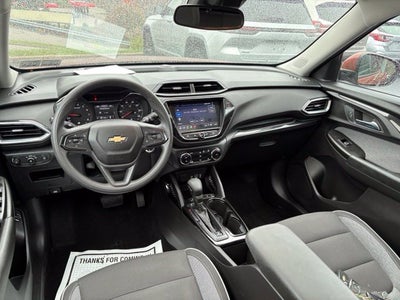 2021 Chevrolet TrailBlazer LT