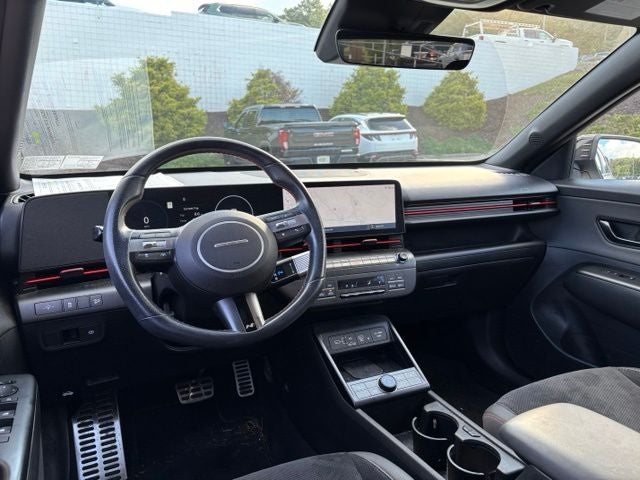 2024 Hyundai Kona N Line