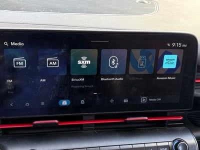 2024 Hyundai Kona N Line