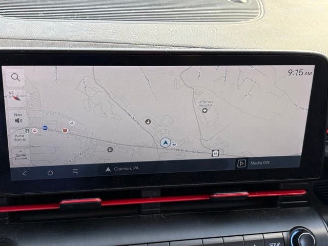 2024 Hyundai Kona N Line