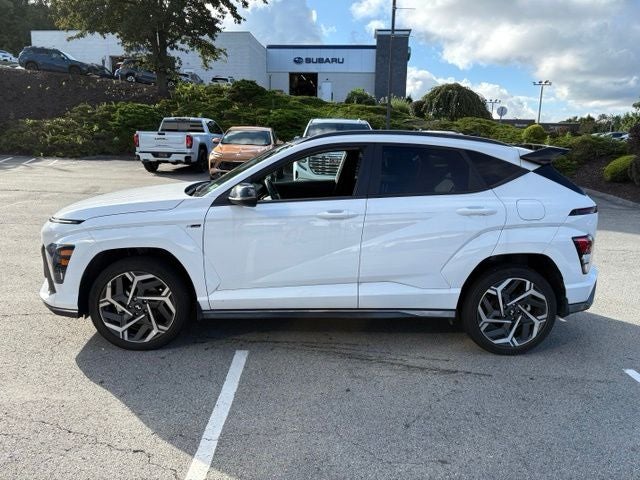 2024 Hyundai Kona N Line